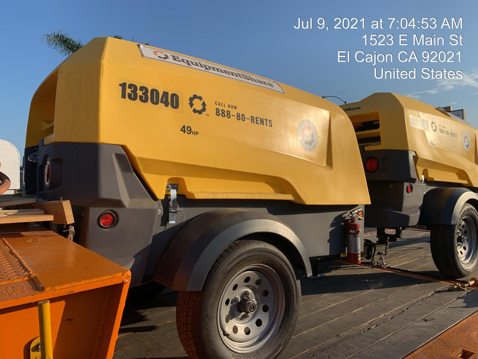 2021 ATLAS COPCO XAS188