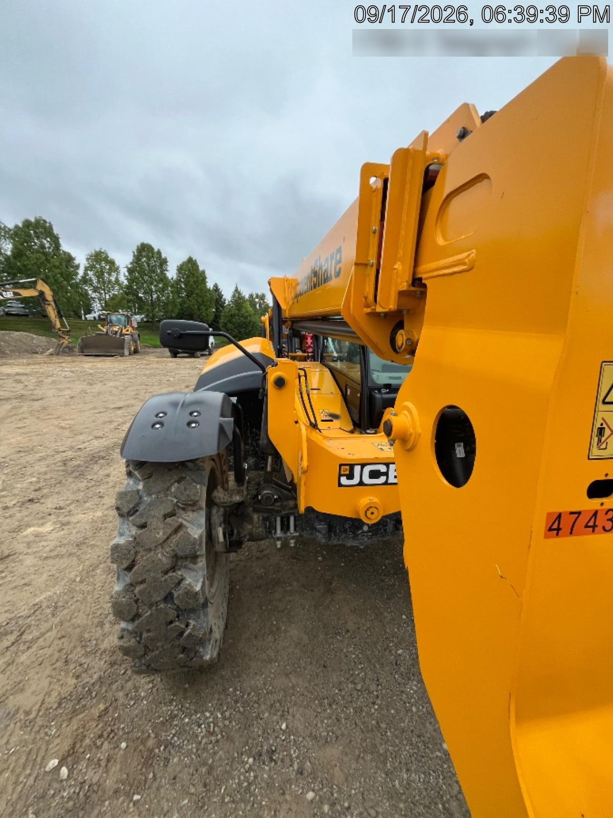 2025 JCB 509-42
