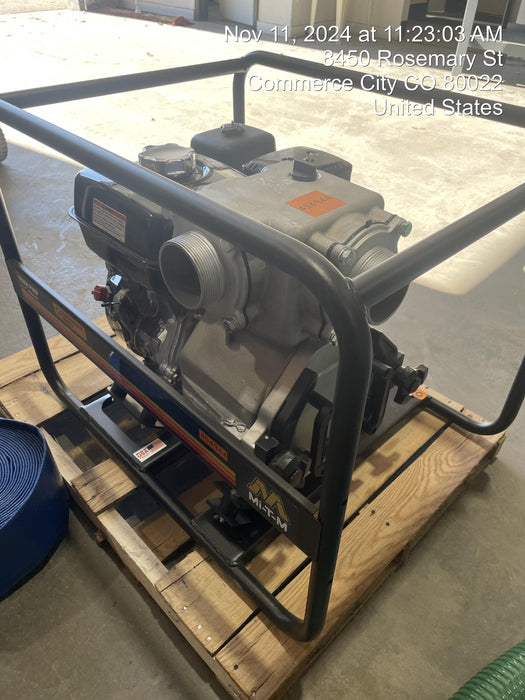 2024 MI-T-M WTP-T03-0MGH