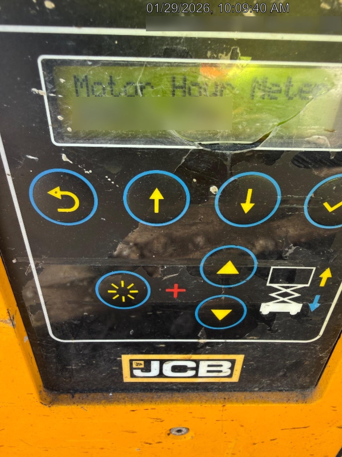 2021 JCB S1930E