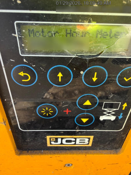 2021 JCB S1930E