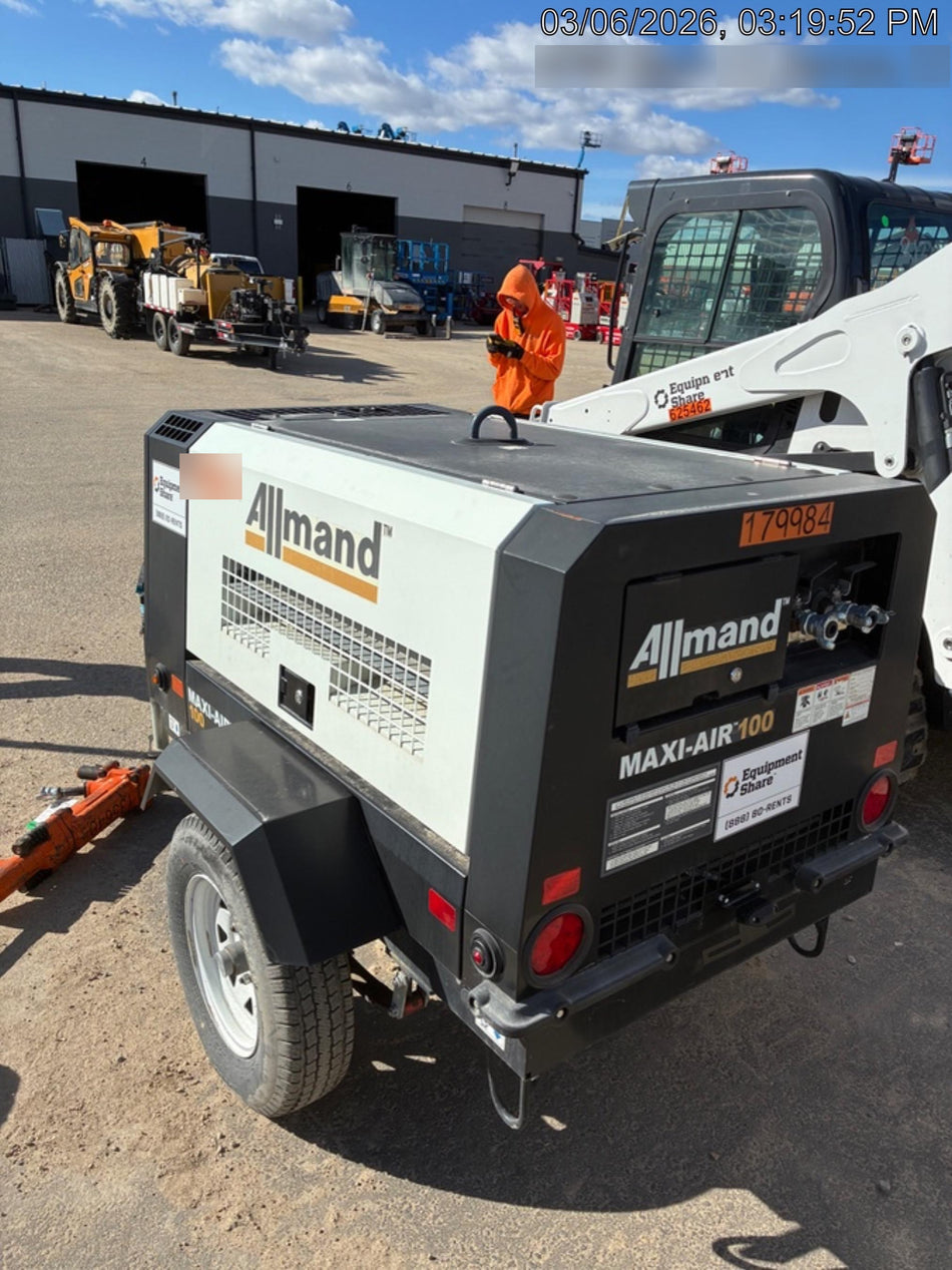 2021 ALLMAND MA100