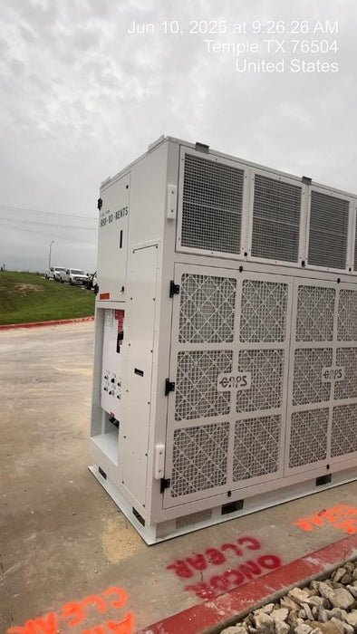 2025 CAPS PAHV-140TC-0NN0NN-5E5-P2-VG2CEUP