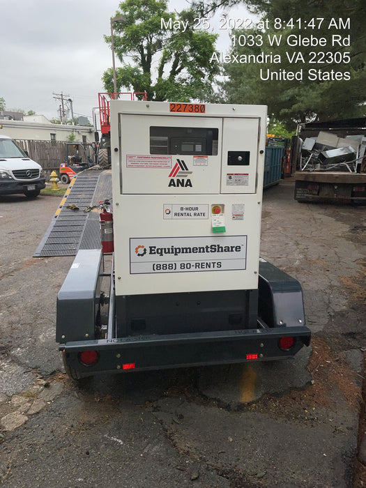 2022 AIRMAN SDG65S-8E1