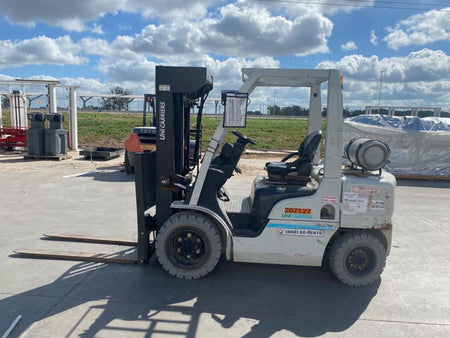 2022 UNICARRIER MUG1F2A30DV QUAD