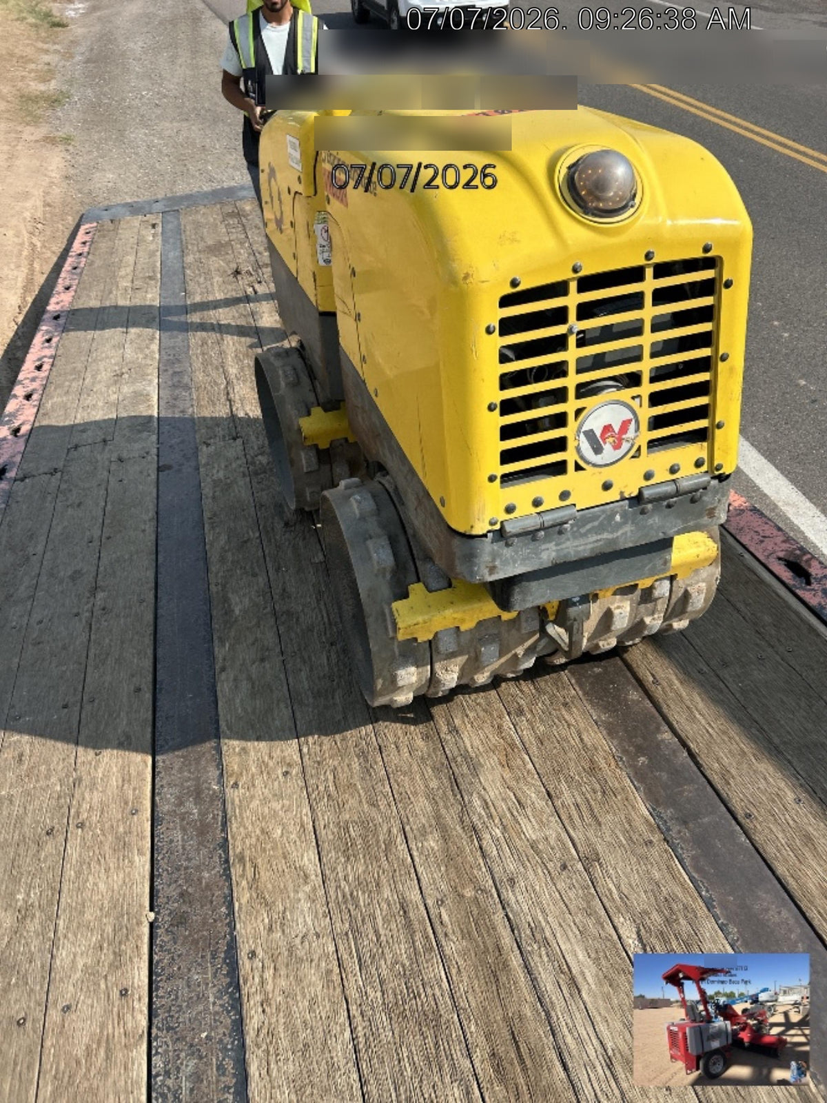 2020 WACKER NEUSON RTKx-SC3