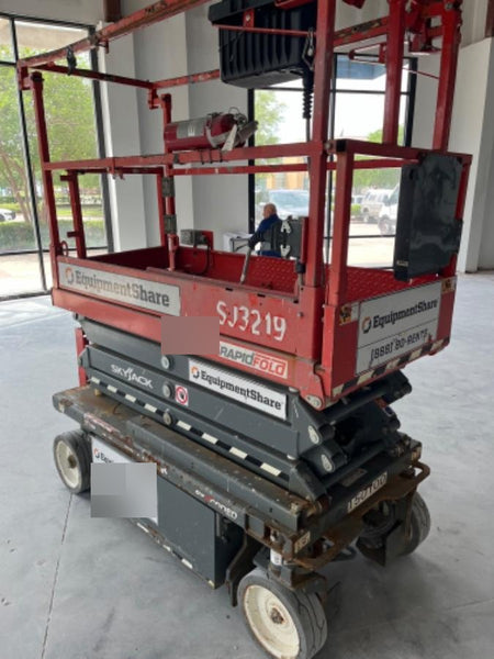 2021 SKYJACK SJ3219