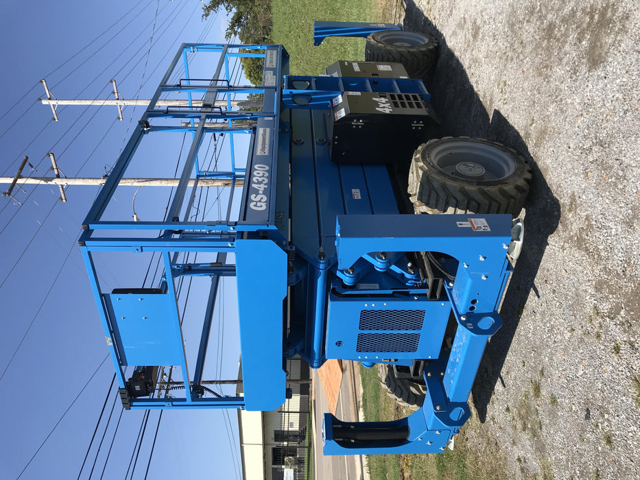 2020 GENIE GS-4390 RT