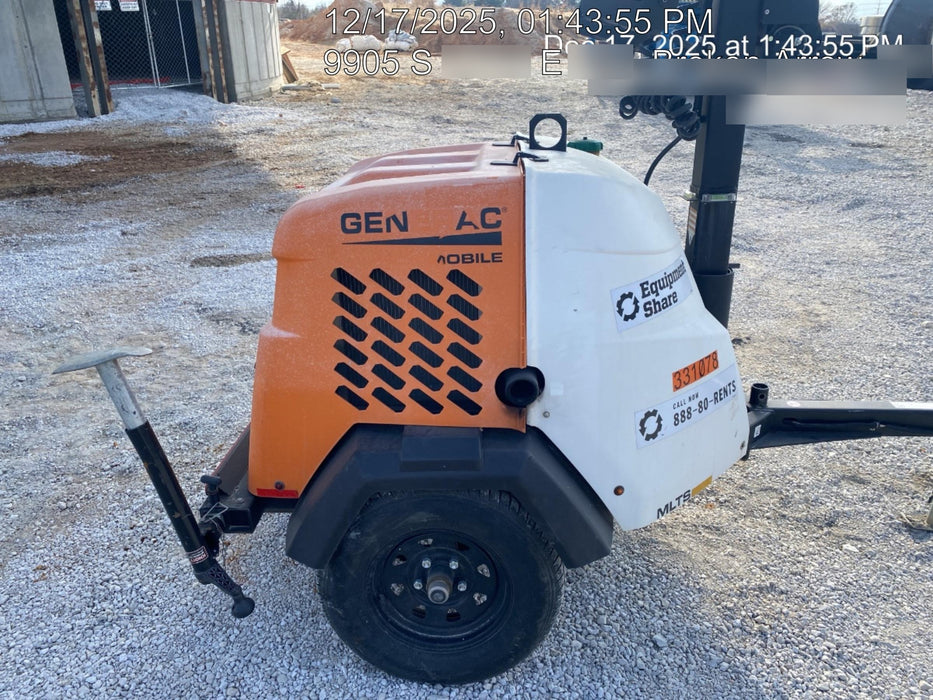 2023 GENERAC MLT2
