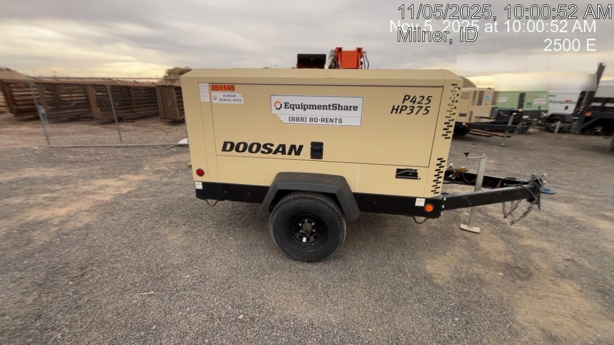 2023 DOOSAN P425/HP375WCU