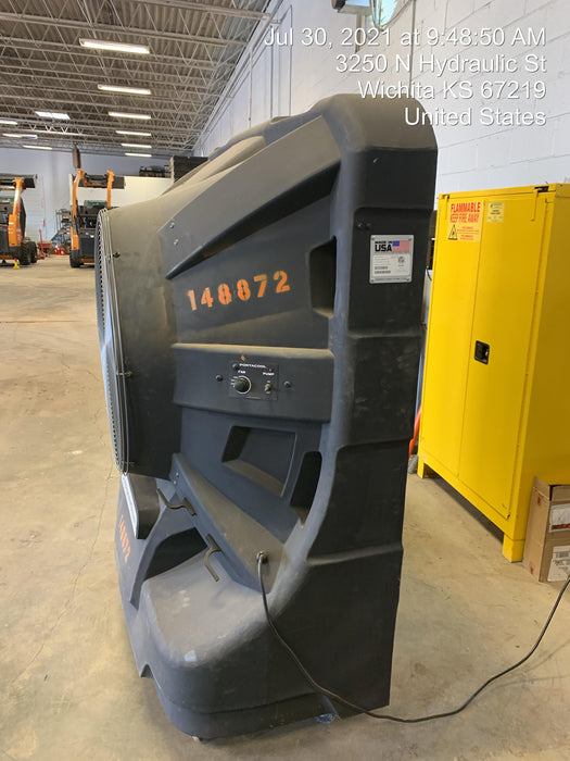 2021 PORTACOOL PACJS2601A1