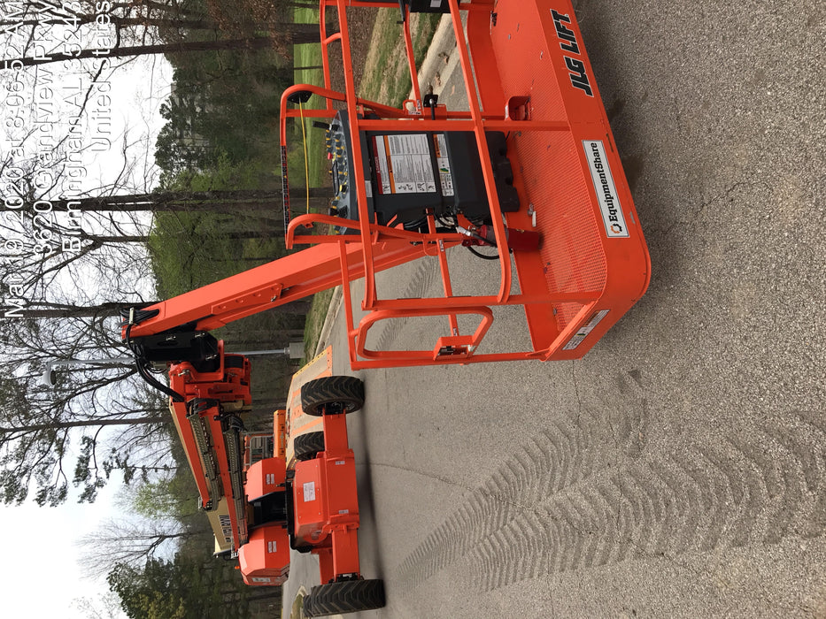 2019 JLG 1350SJP