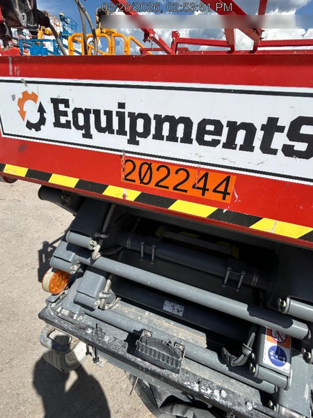 2022 SKYJACK SJ4732