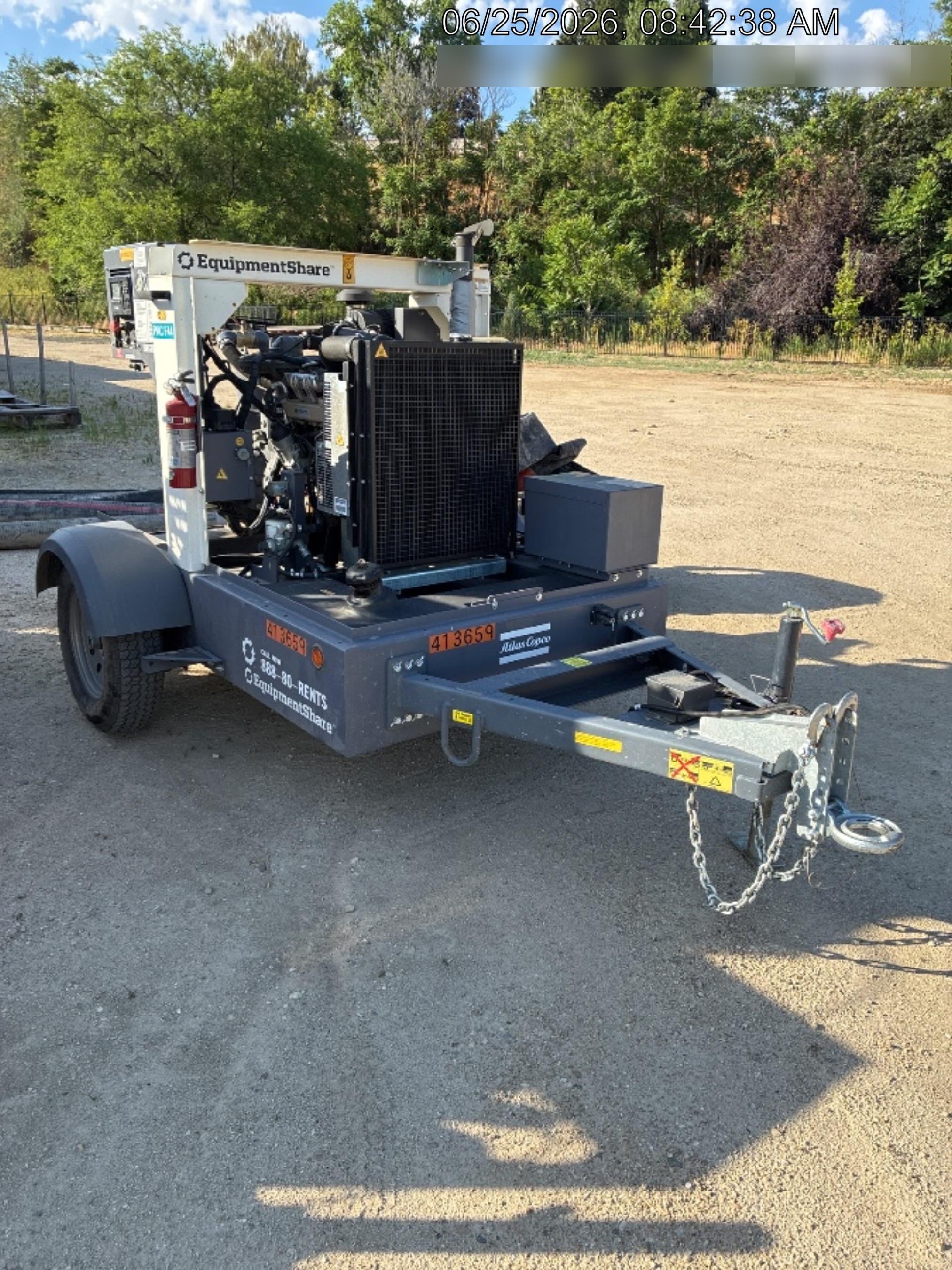 2024 ATLAS COPCO PAC F44 KD