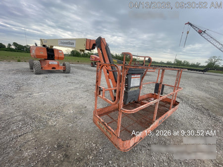 2019 JLG 860SJ
