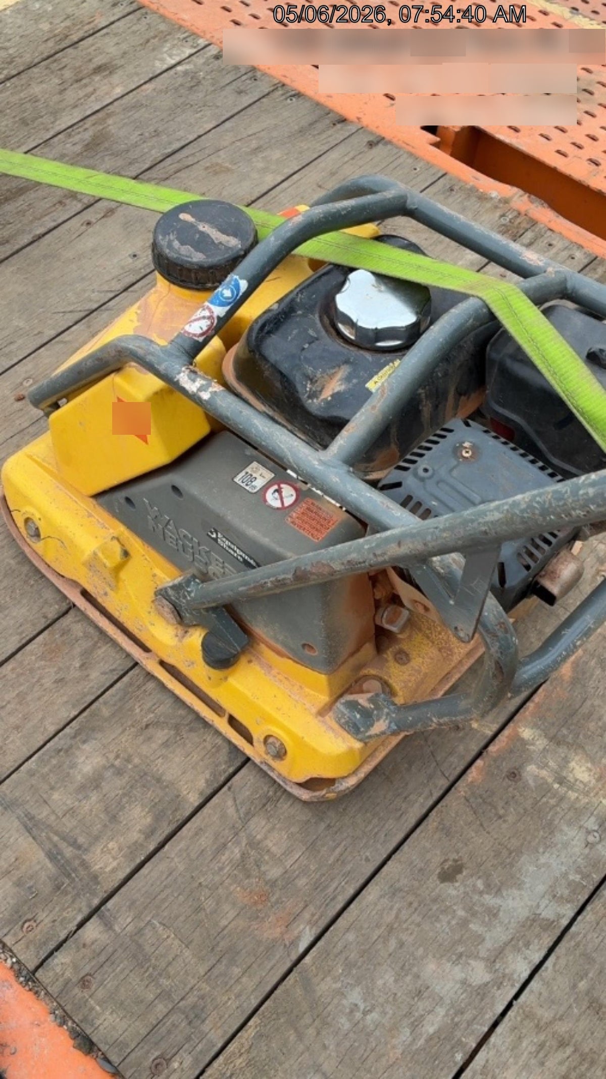 2020 WACKER NEUSON WP1550AW
