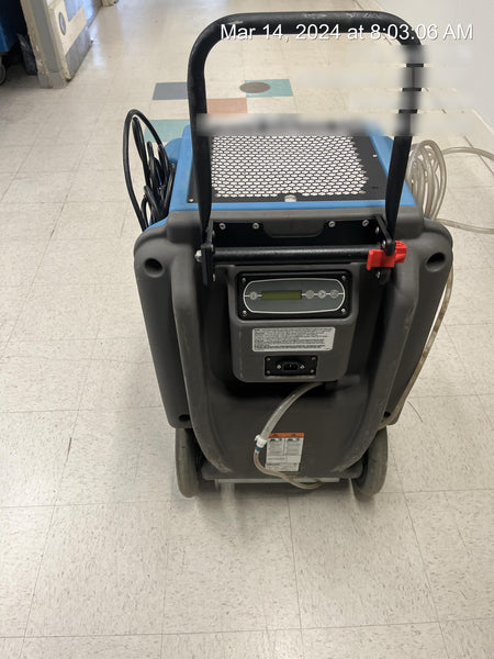 2020 DRI-EAZ LGR 7000XLi