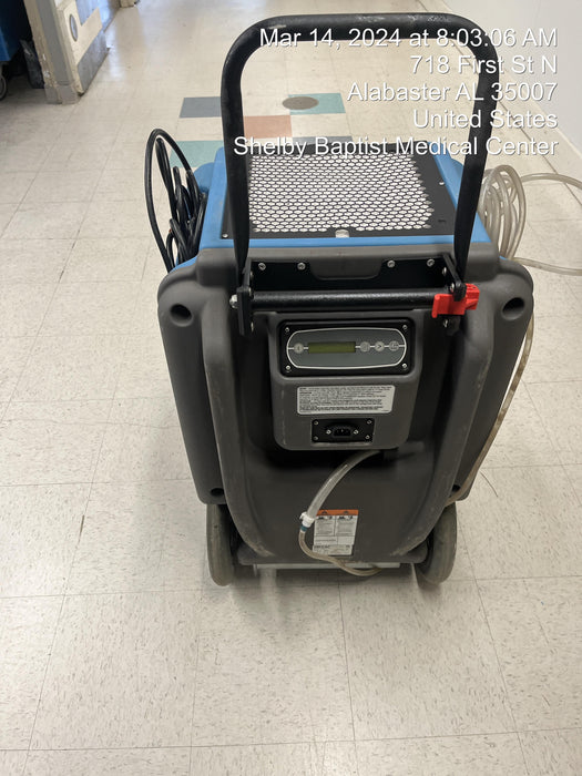 2020 DRI-EAZ LGR 7000XLi