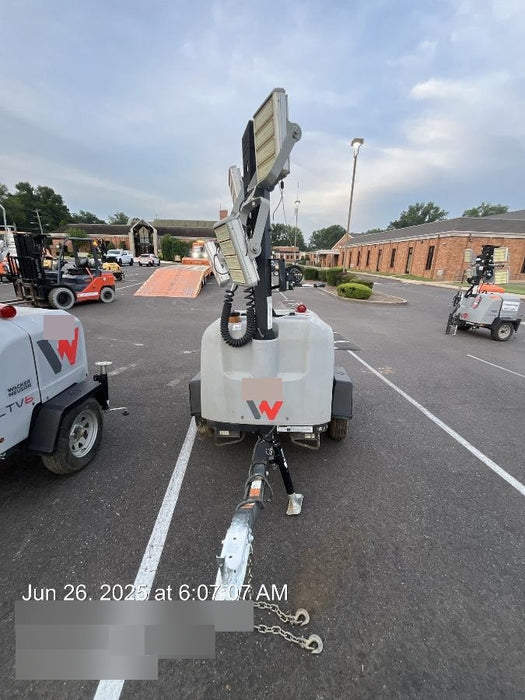 2019 WACKER NEUSON LTV6K-LED