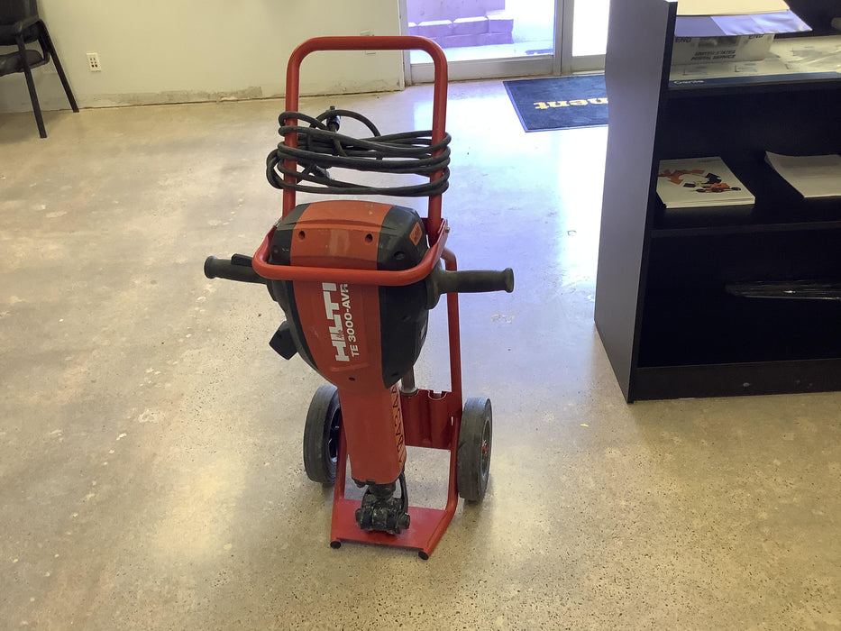 2020 HILTI TE 3000-AVR