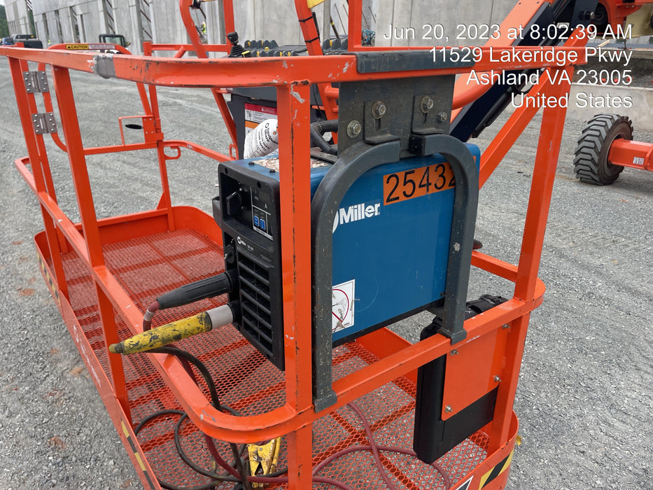 2022 MILLER ELECTRIC CST-280