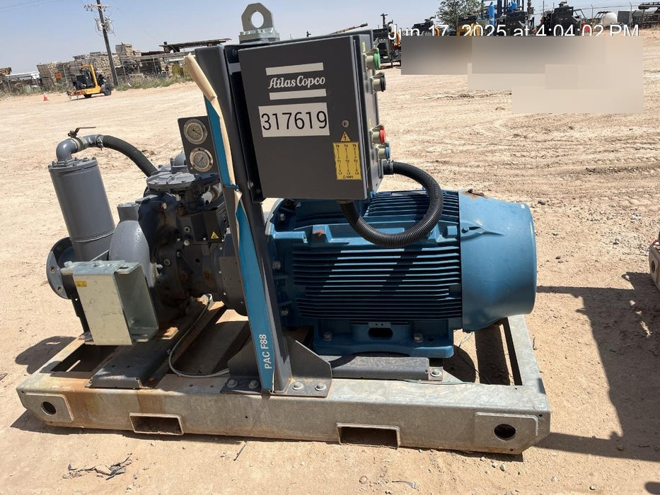 2023 ATLAS COPCO PAC F88 E