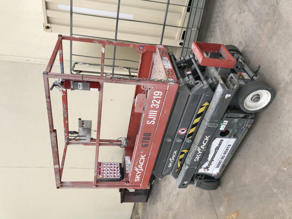 2018 SKYJACK SJIII-3219