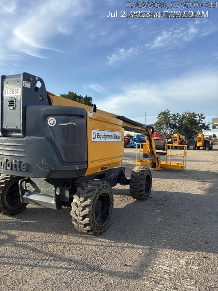 2023 HAULOTTE HT46RTJO
