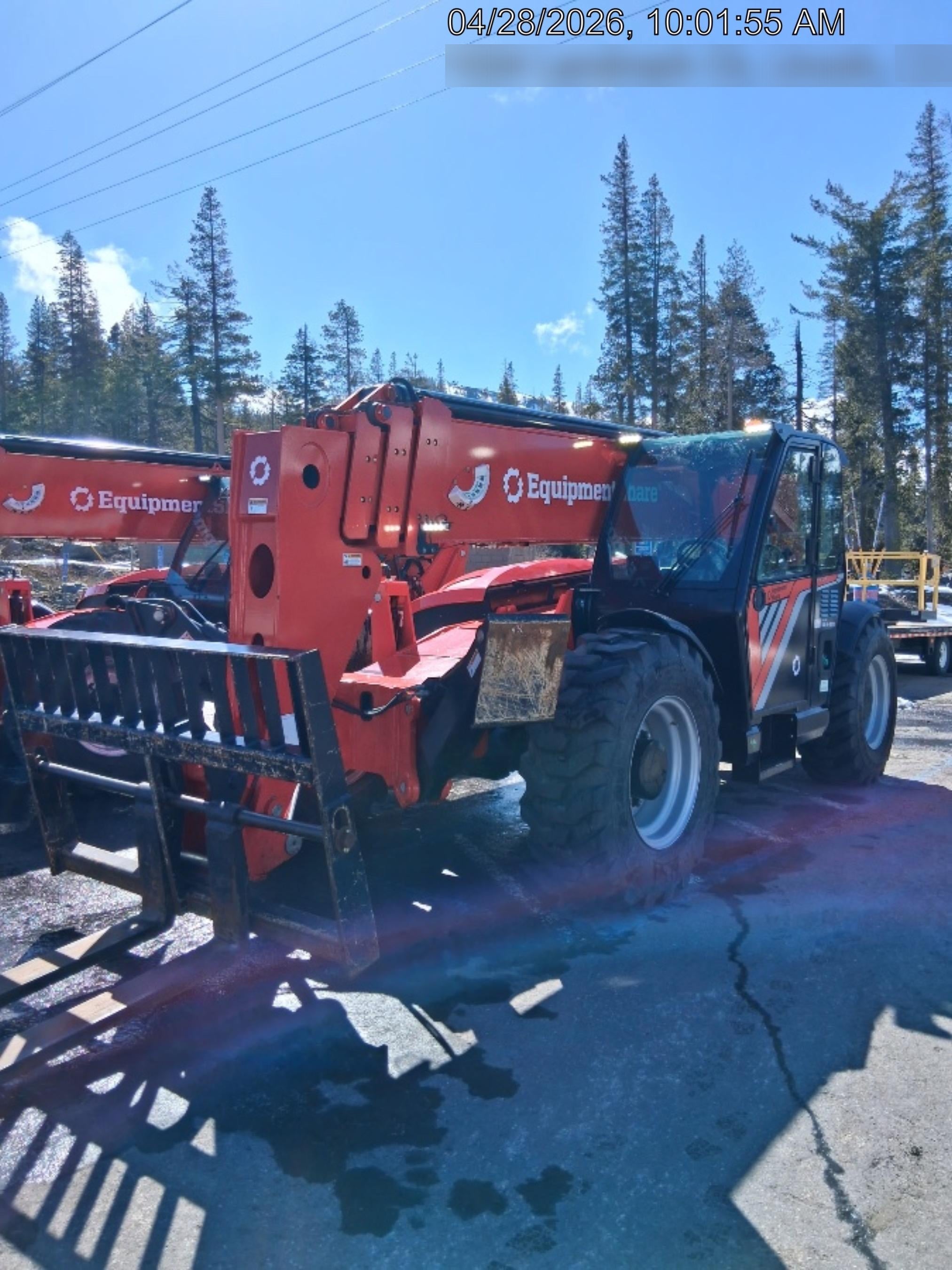 2025 MANITOU MTA1255