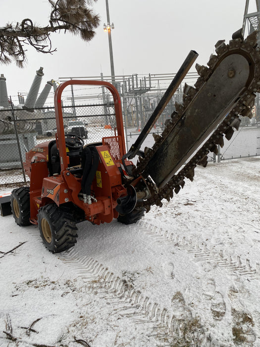2022 DITCH WITCH RT45A