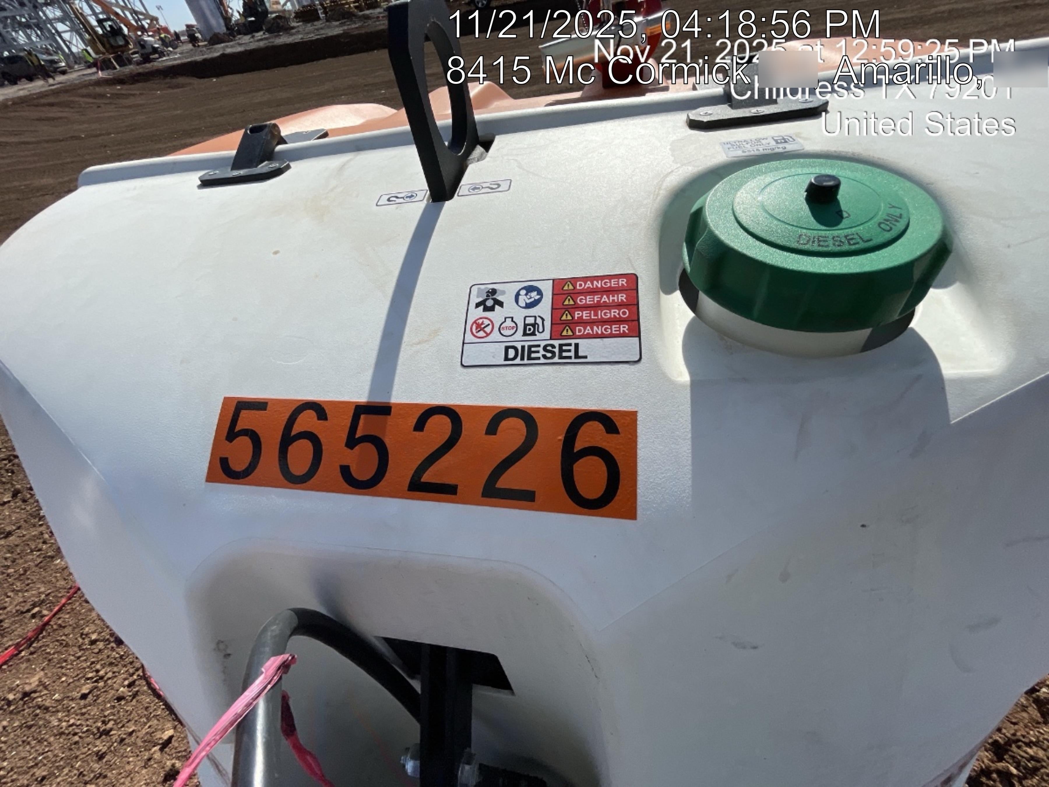 2025 GENERAC MLTS-4