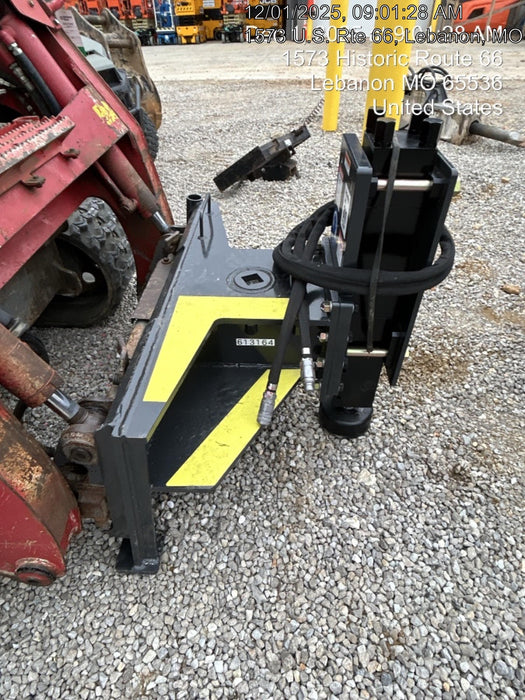 2025 SKID PRO ATTACHMENTS 801003