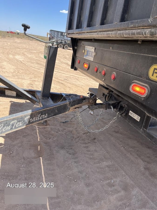 2019 CENTEX Cooling Trailer