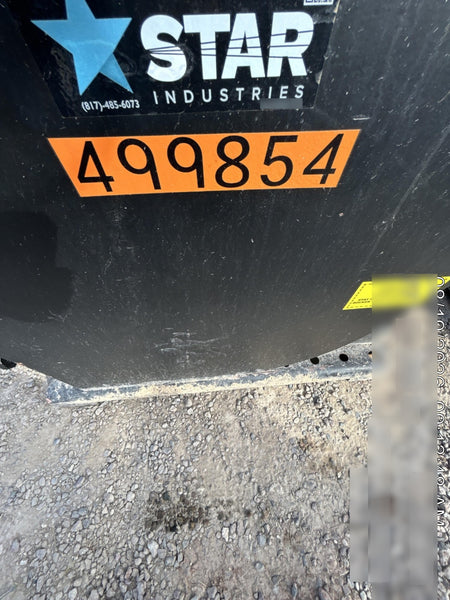 2025 STAR INDUSTRIES 1805N Hopper