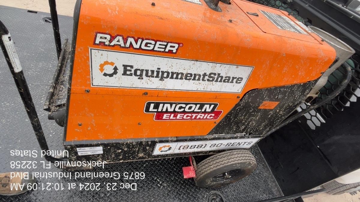 2024 LINCOLN ELECTRIC Ranger 305 LPG