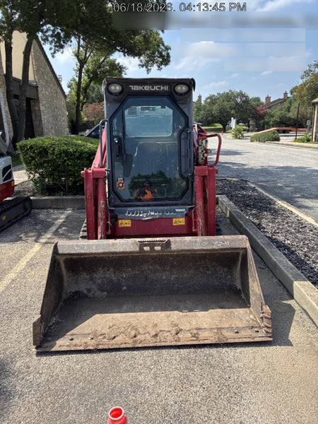 2023 TAKEUCHI TL6CR