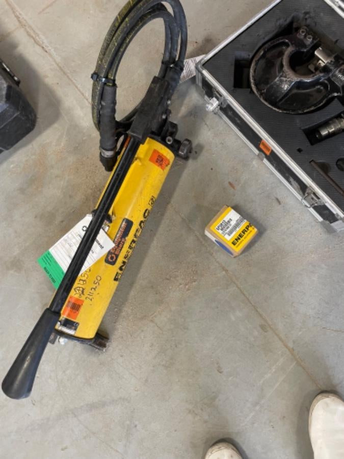 2022 ENERPAC P80