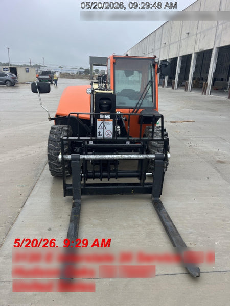 2026 JLG 519