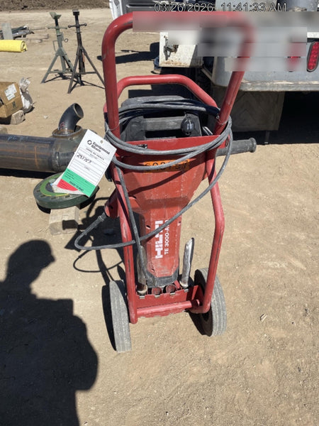 2023 HILTI TE 3000-AVR