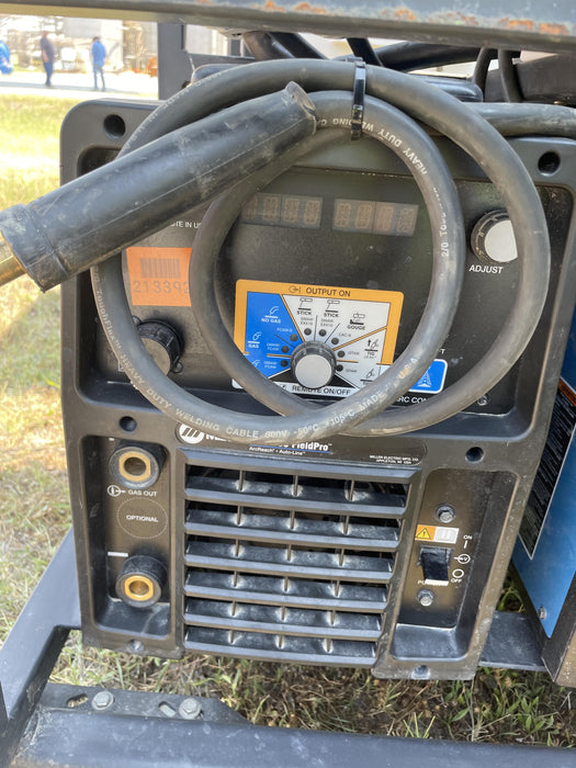 2021 MILLER ELECTRIC XMT 350