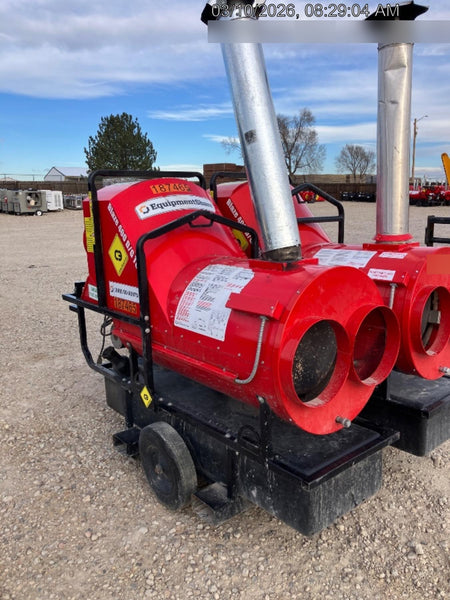 2021 CAMPO EB400D-RE1