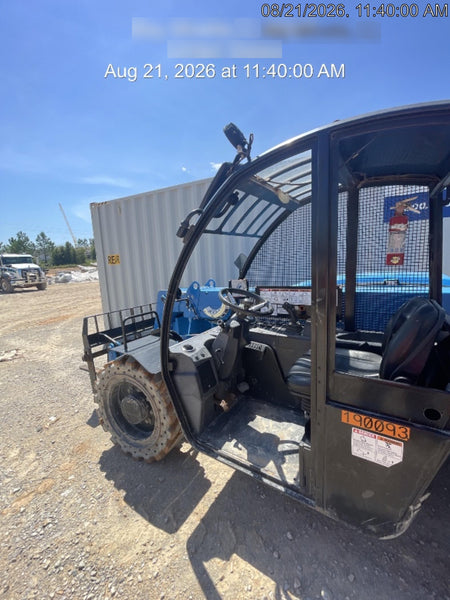 2021 GENIE GTH-5519