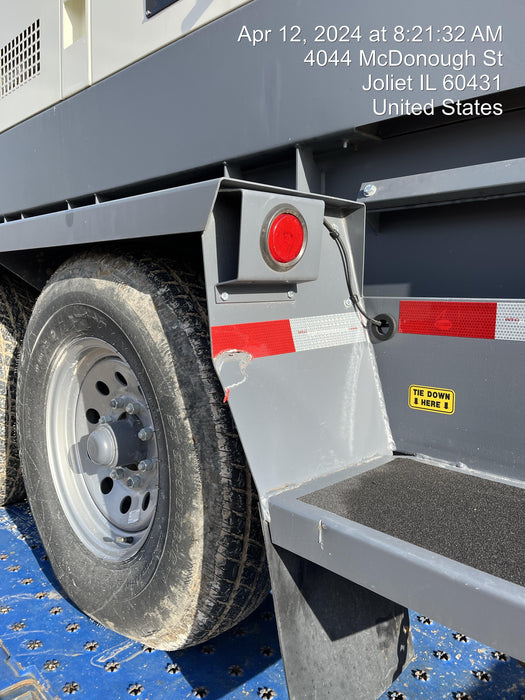 2022 ATLAS COPCO QAS250