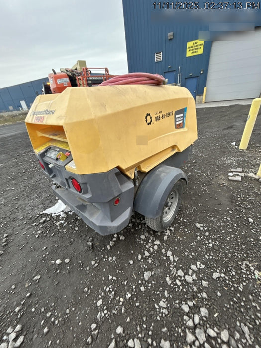 2023 ATLAS COPCO XAS188 CWK