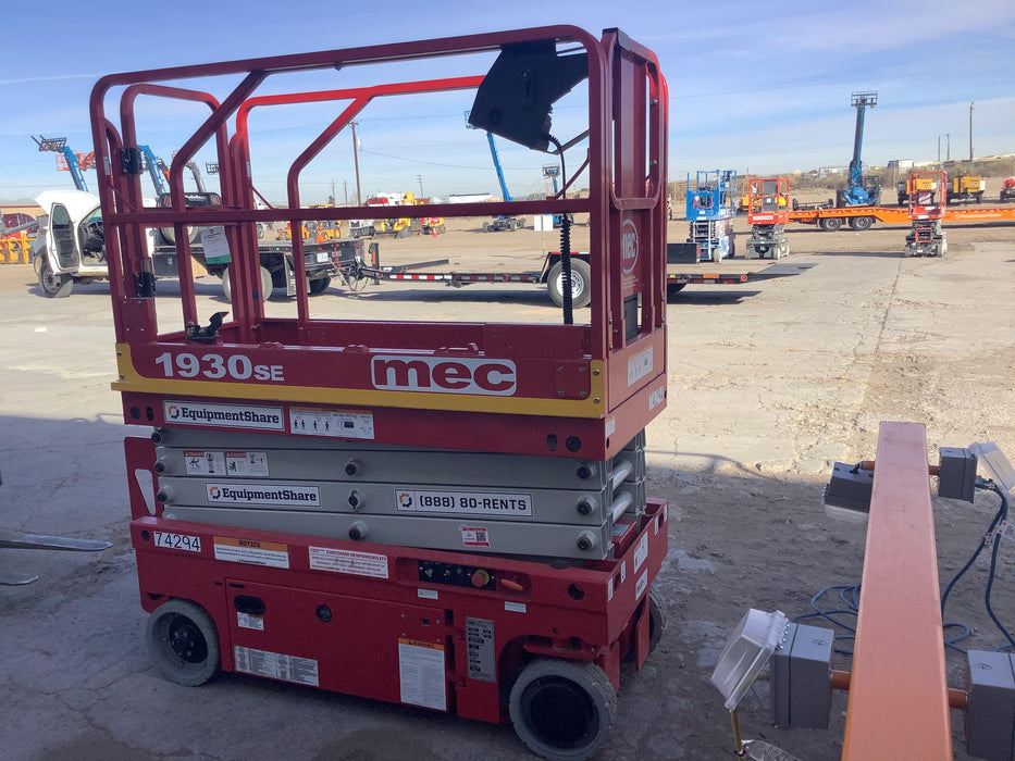 2020 MEC 1930SE