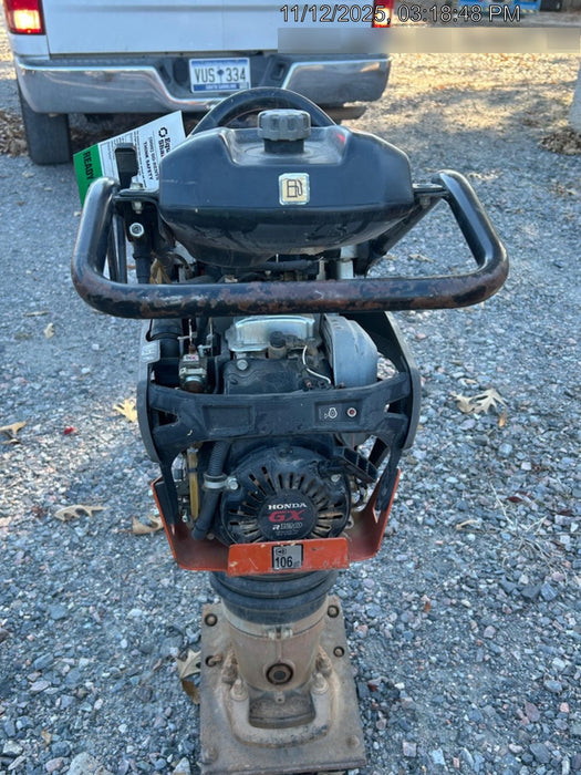 2024 HUSQVARNA LT6005