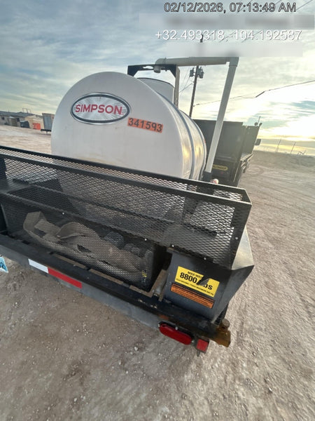 2023 SIMPSON SWT-52517