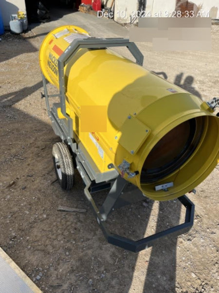 2019 WACKER NEUSON HI400G