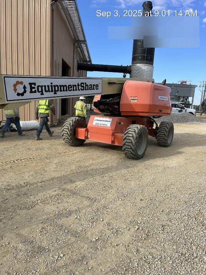2021 JLG 660SJ