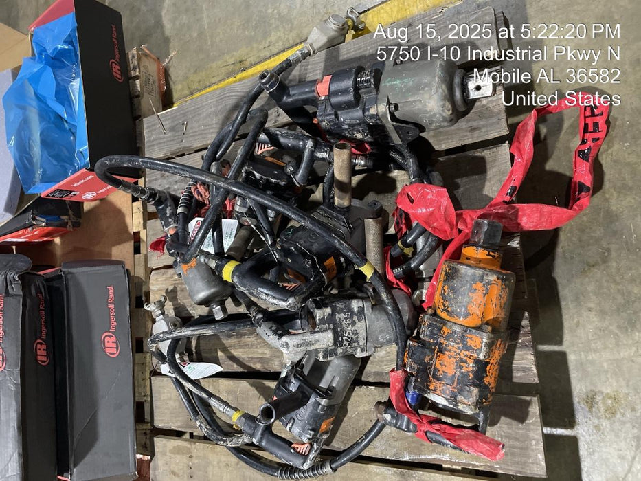 2023 MICHIGAN PNEUMATIC ES-4955B2-TRACKER